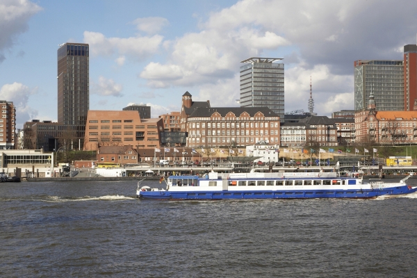 Hotel Empire Riverside (Hamburg)